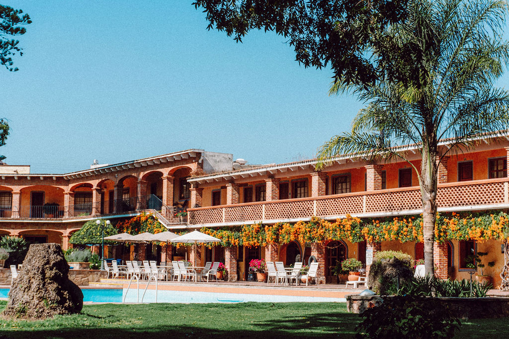 Hotel Las Delicias galería 3