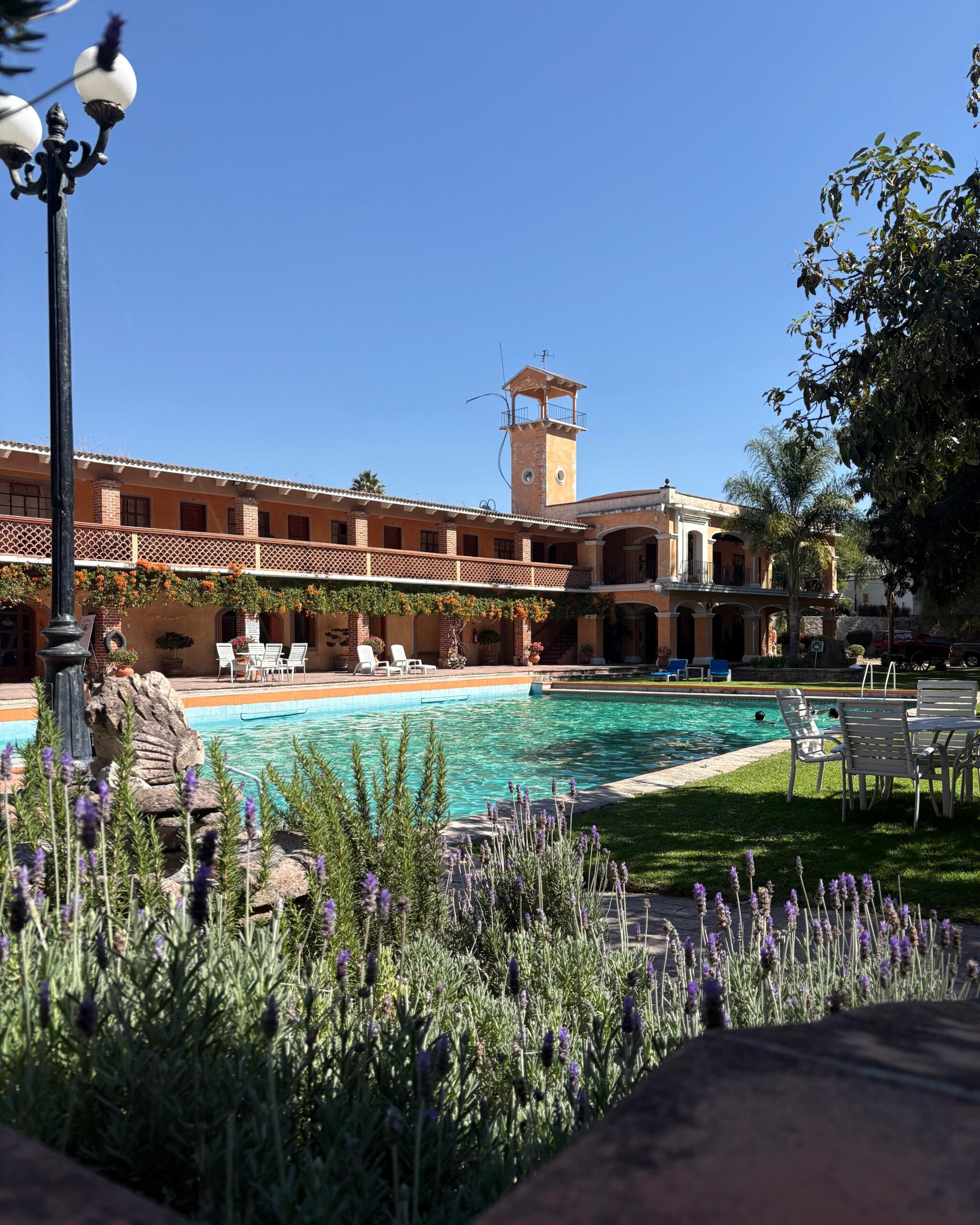 Hotel Las Delicias galería 1